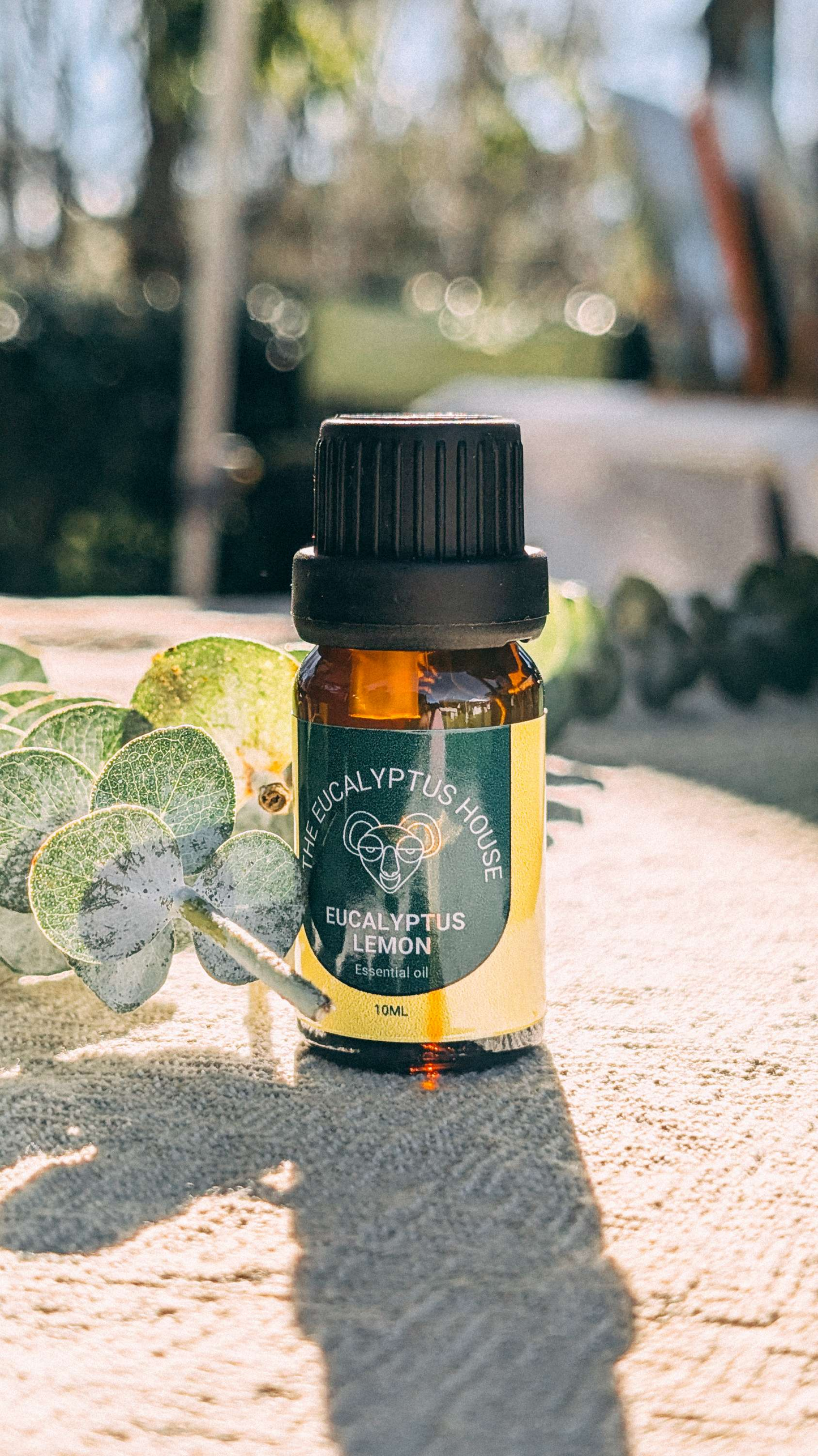 10ml Eucalyptus Lemon Essential Oil