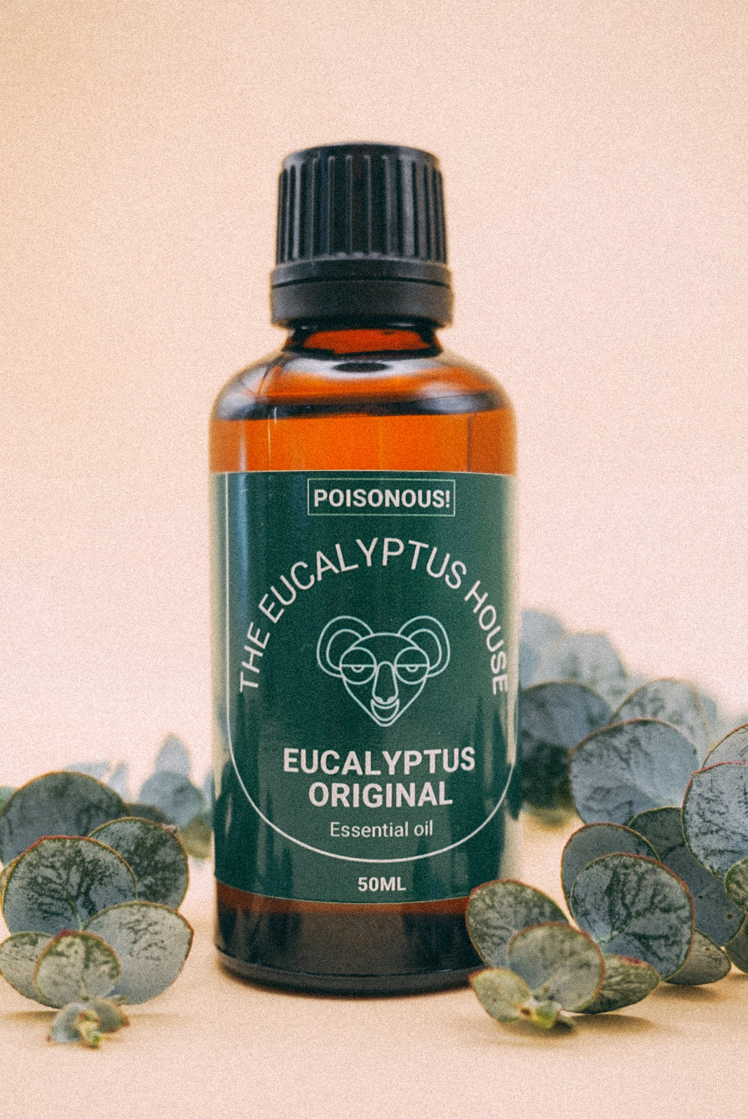 50ml Eucalyptus Original Essential Oil
