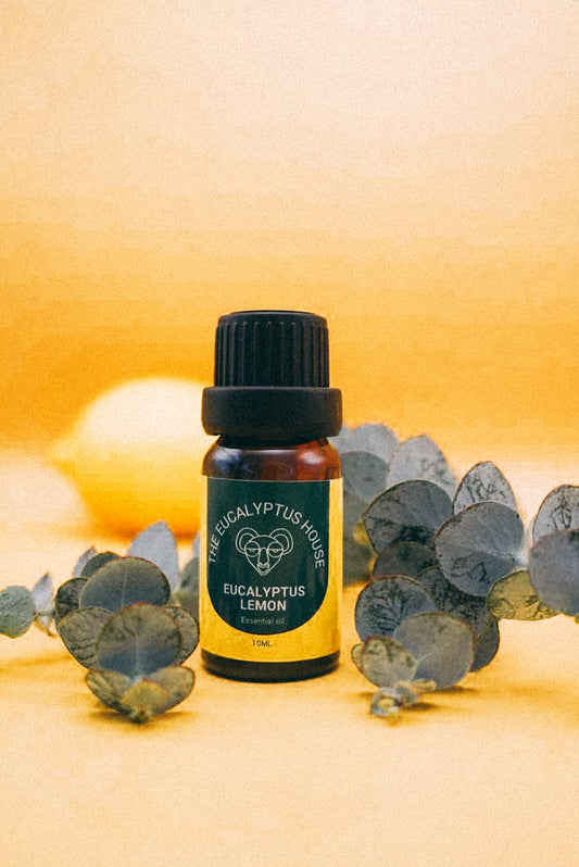10ml Eucalyptus Lemon Essential Oil