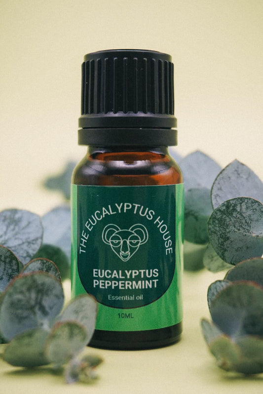 10ml Eucalyptus Peppermint Essential Oil